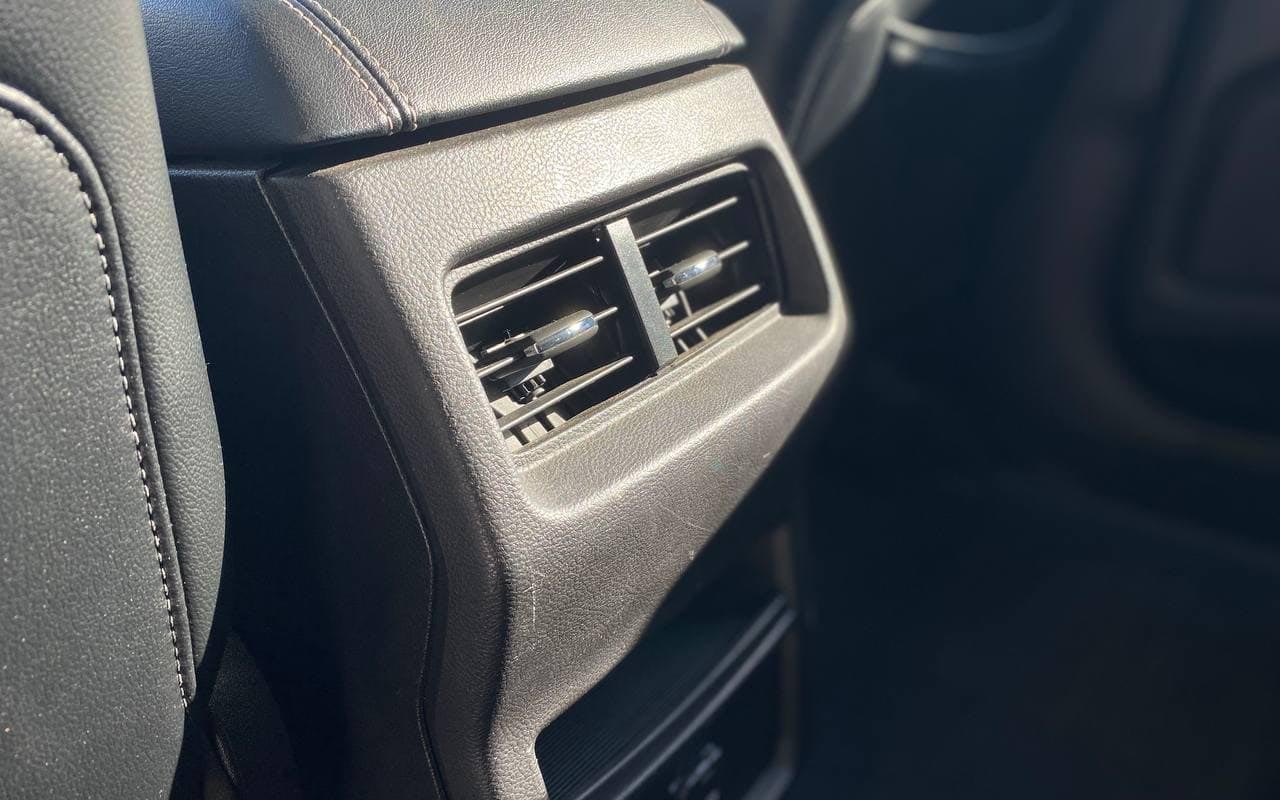Ford Edge Titanium 2015 фото №18
