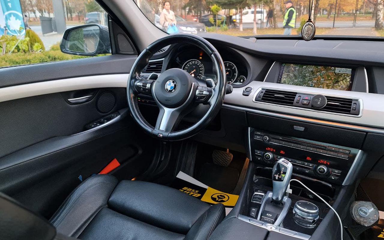 BMW GT530 2016 фото №18