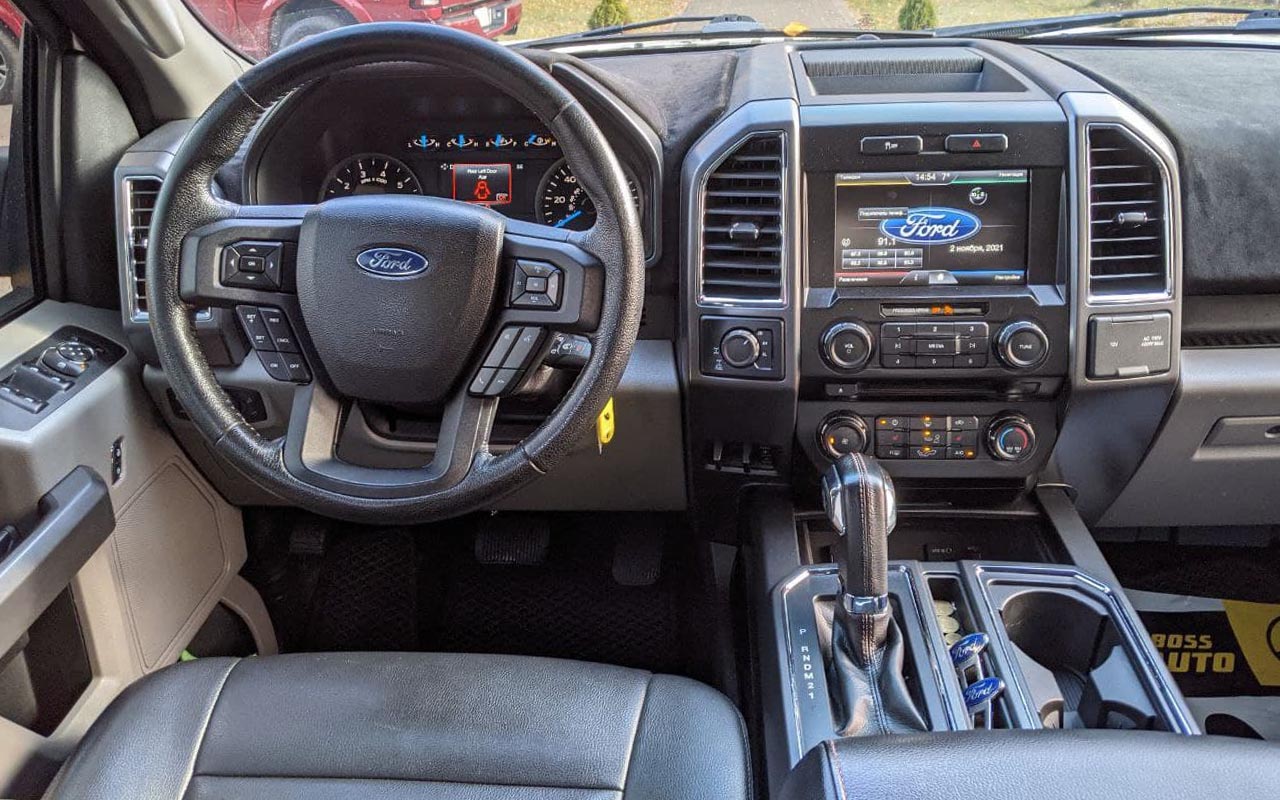 Ford F-150 2015 фото №9