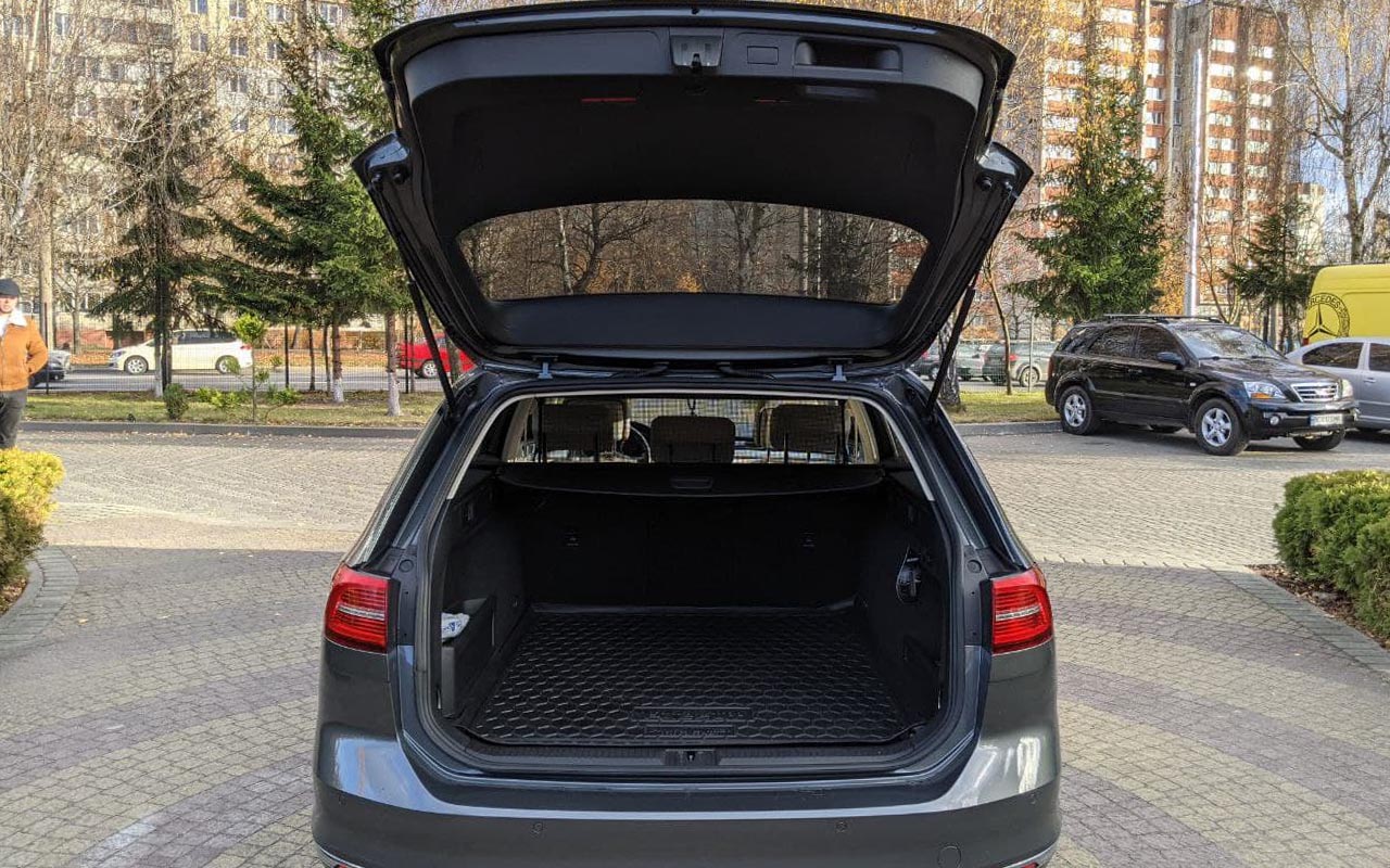 Volkswagen Passat 2015 фото №20