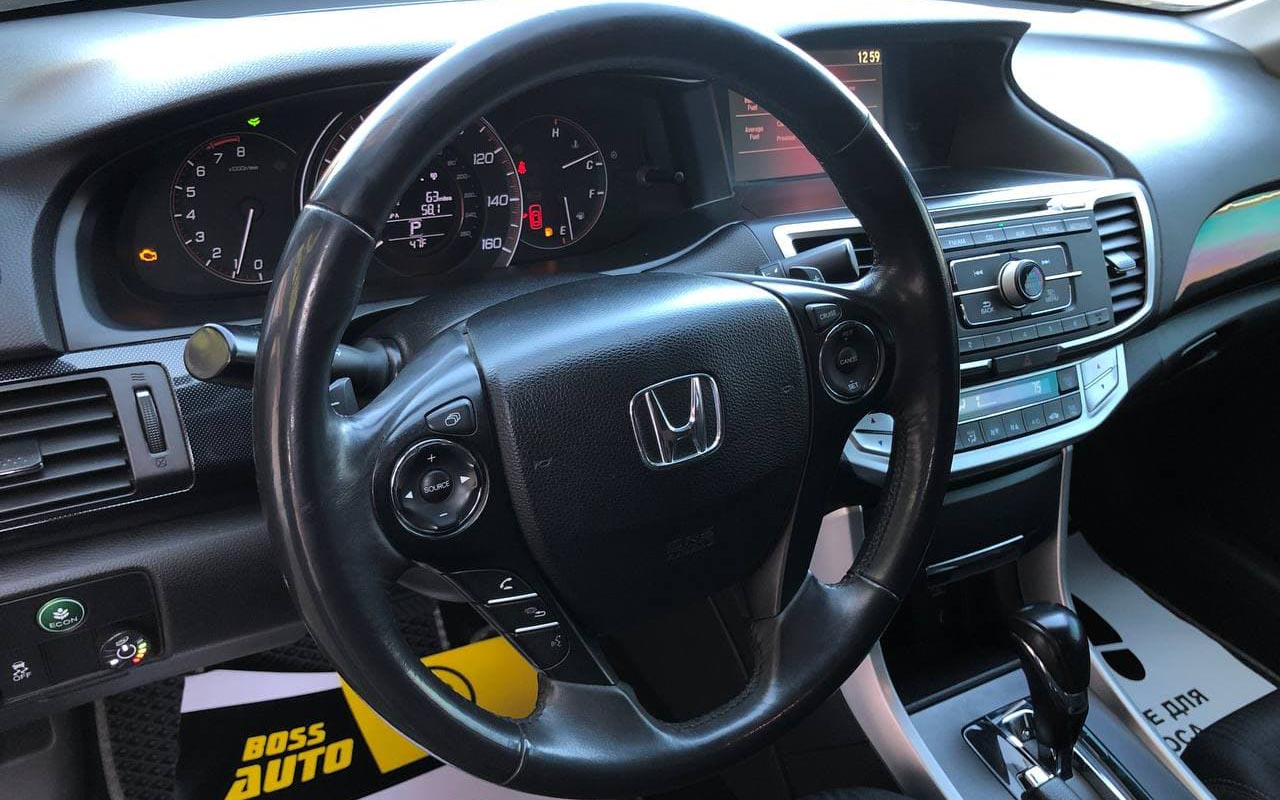 Honda Accord 2014 фото №16