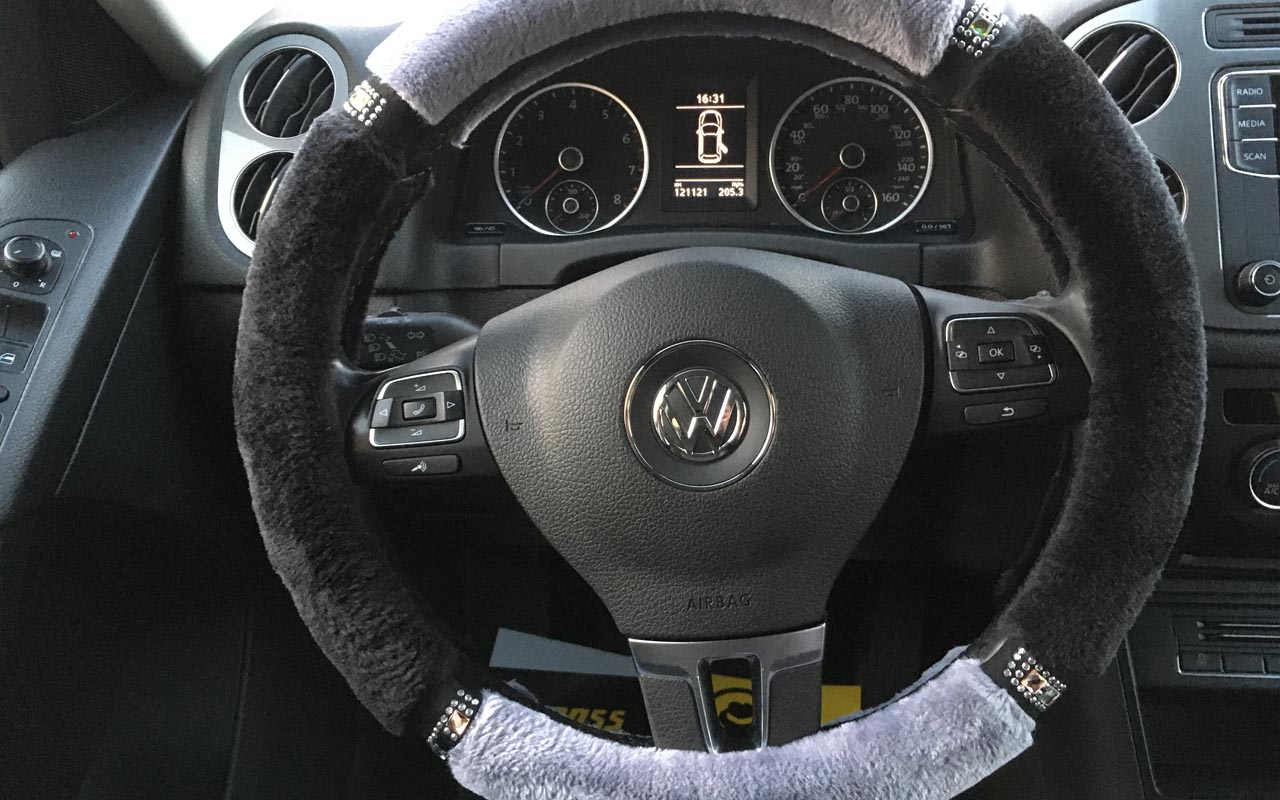 Volkswagen Tiguan S 2016 фото №18