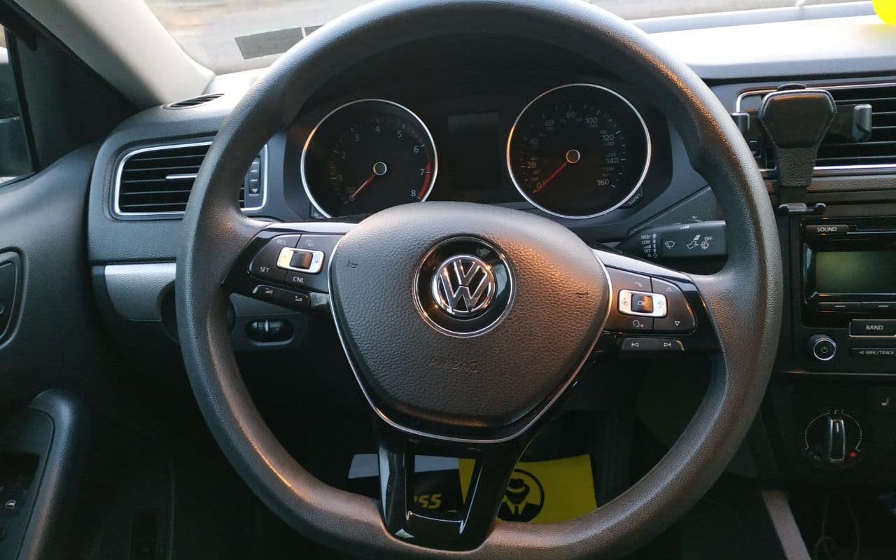 Volkswagen Jetta SE 2014 фото №17