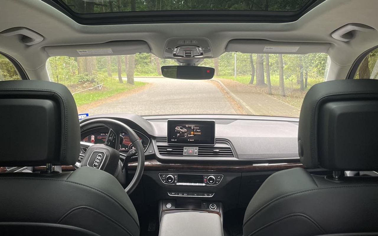 Audi Q5 Premium Plus 2019 фото №11
