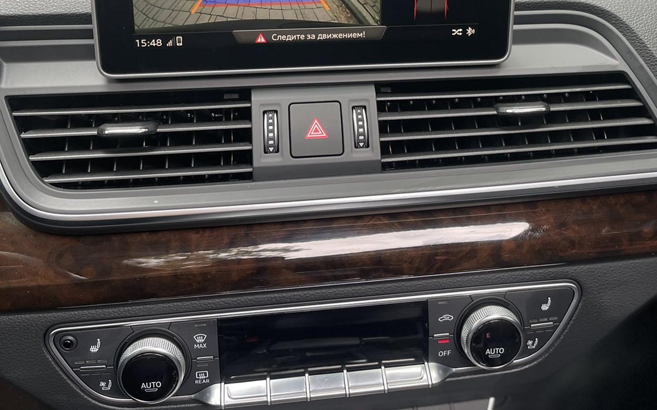 Audi Q5 Premium Plus 2019 фото №12