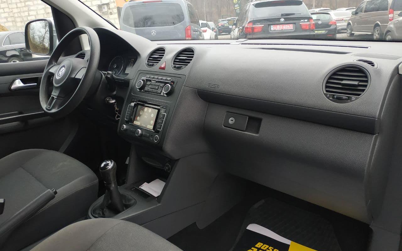 Volkswagen Caddy 2014 фото №17
