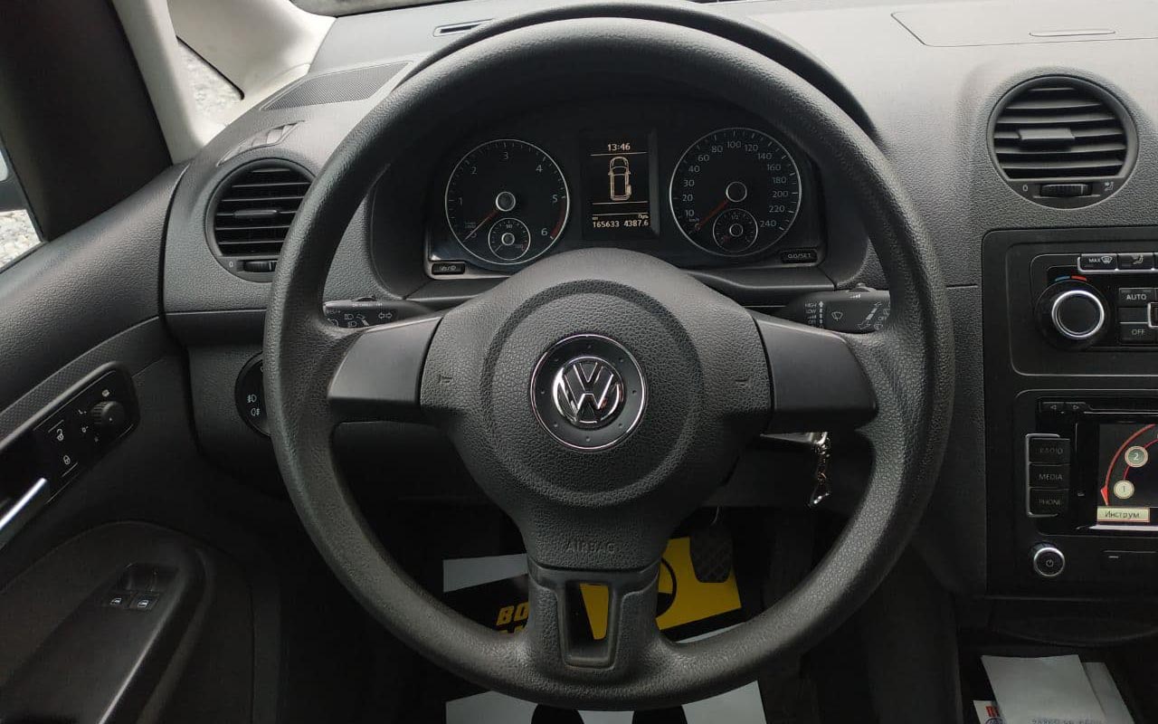 Volkswagen Caddy 2014 фото №19