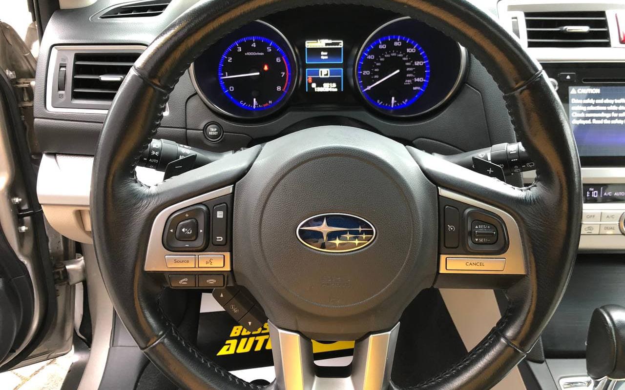 Subaru Outback Premium 2015 фото №18