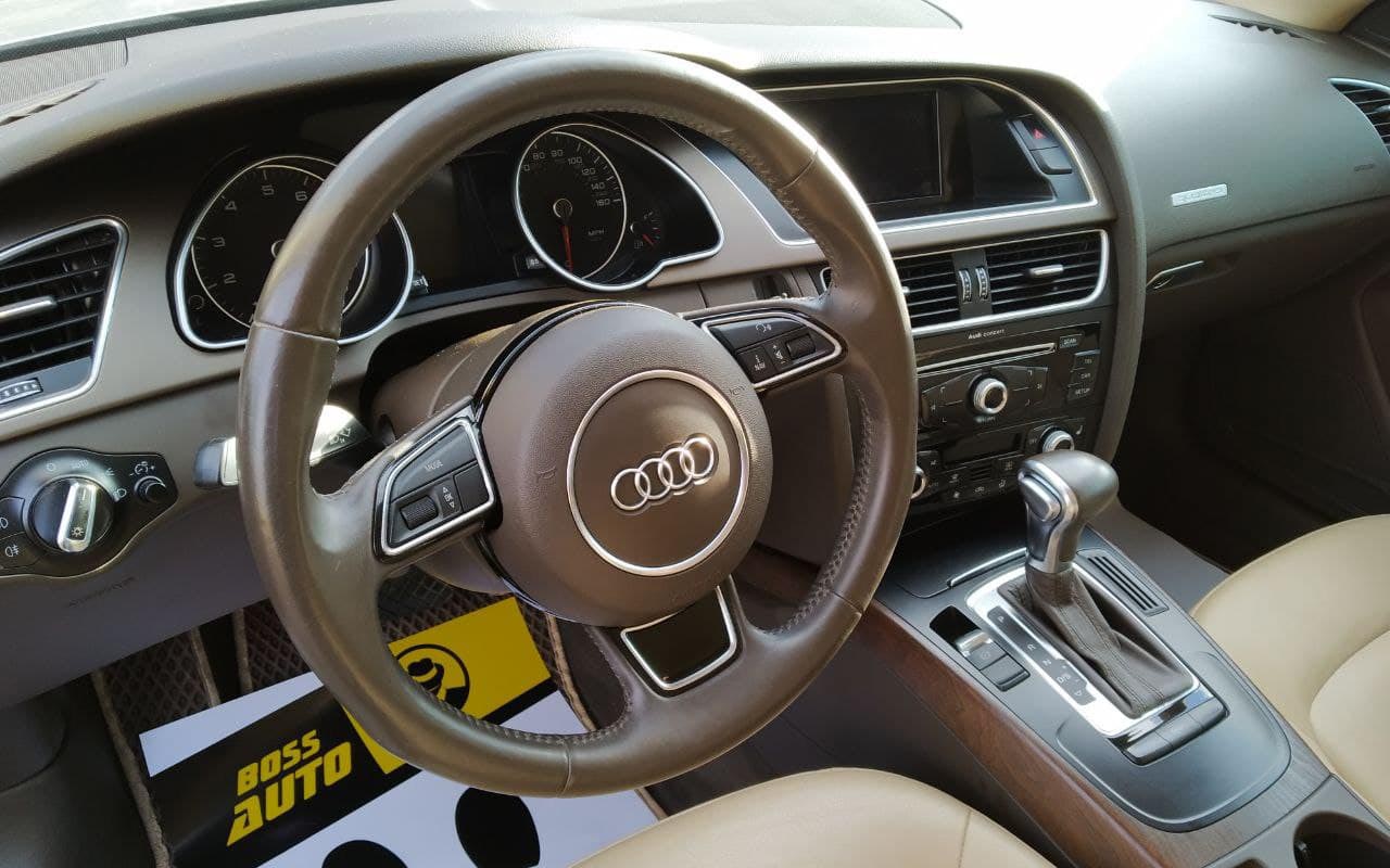 Audi A5 Premium 2014 фото №10