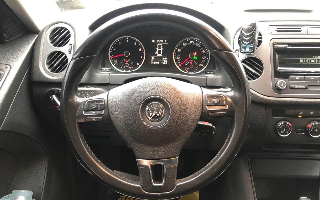Volkswagen Tiguan 2014 фото №17