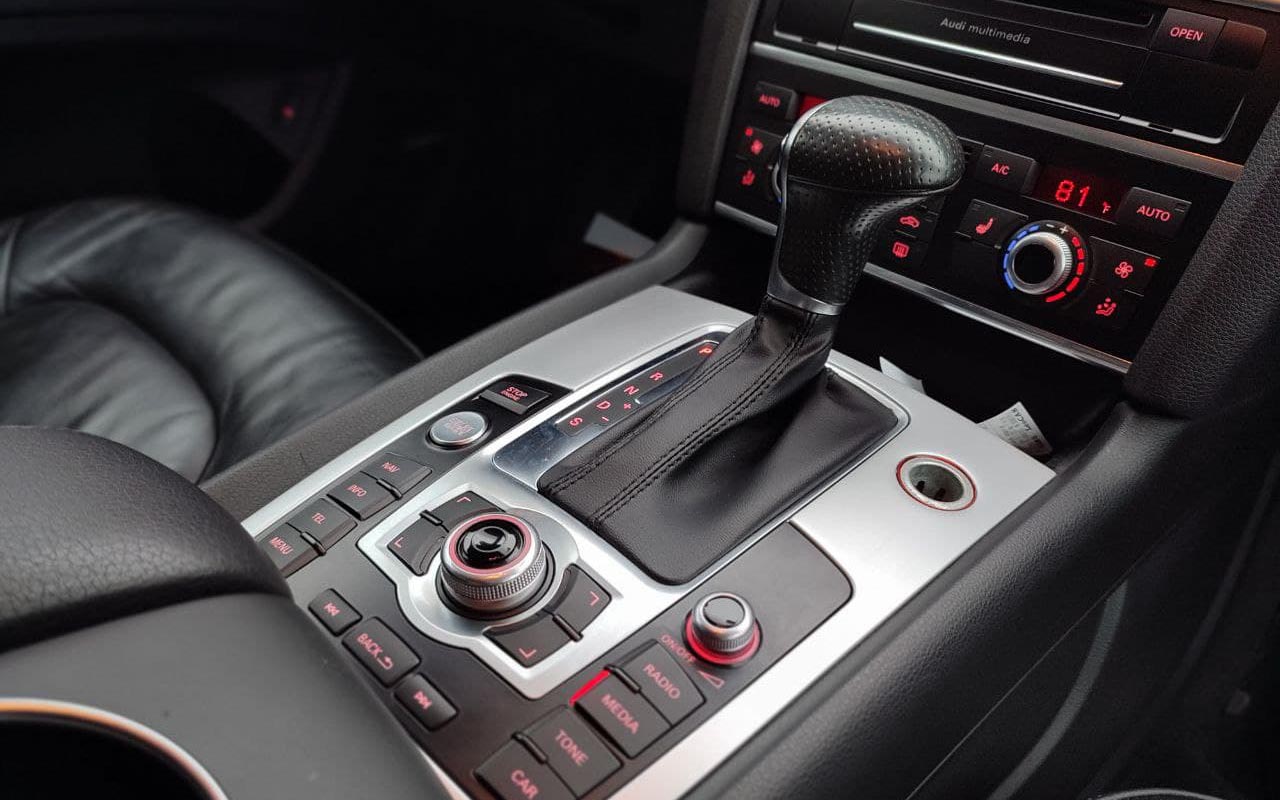 Audi Q7 Premium Plus 2015 фото №19