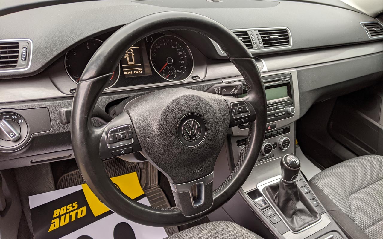 Volkswagen Passat 2013 фото №13