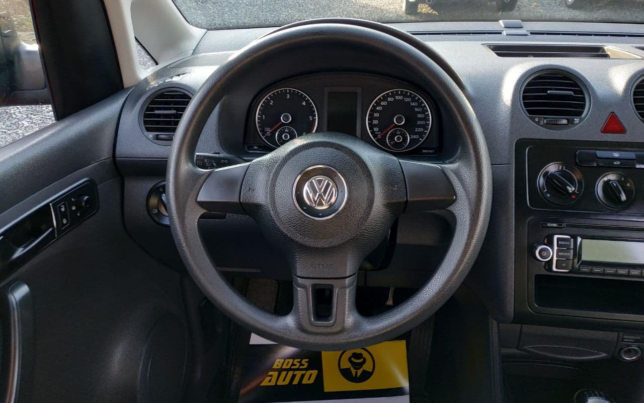 Volkswagen Caddy 2011 фото №18