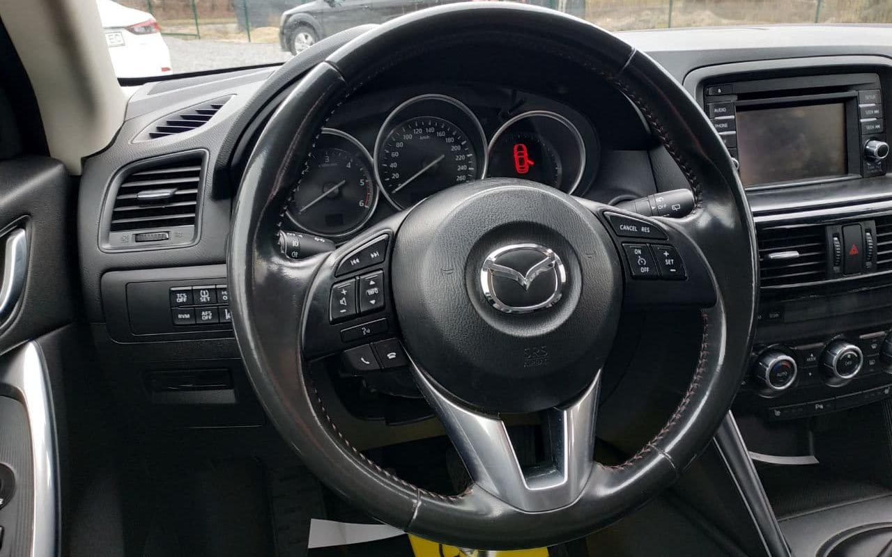 Mazda CX-5 2014 фото №19