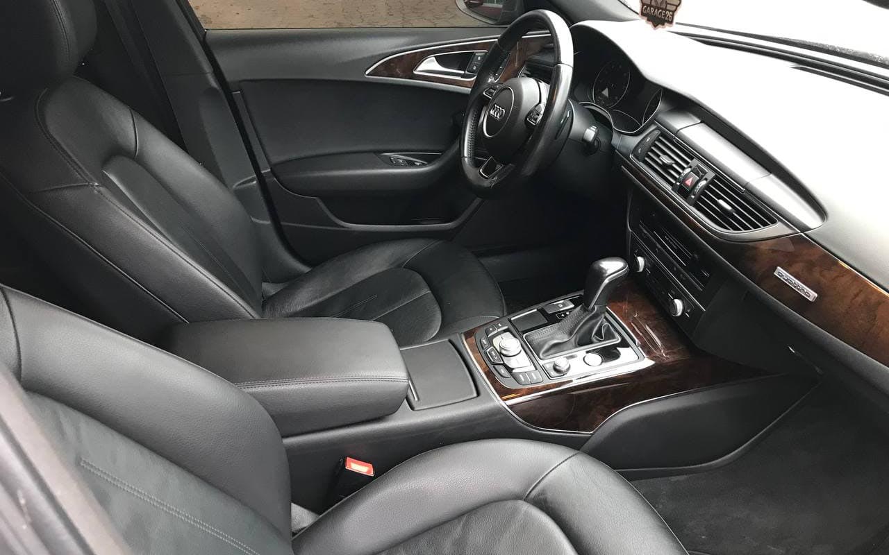 Audi A6 Premium Plus 2015 фото №17
