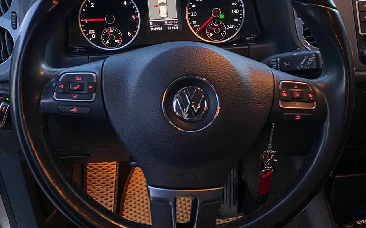 Volkswagen Tiguan 2013 фото №17