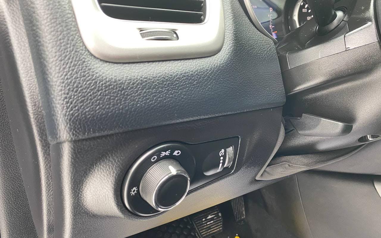 Jeep Compass 2018 фото №16