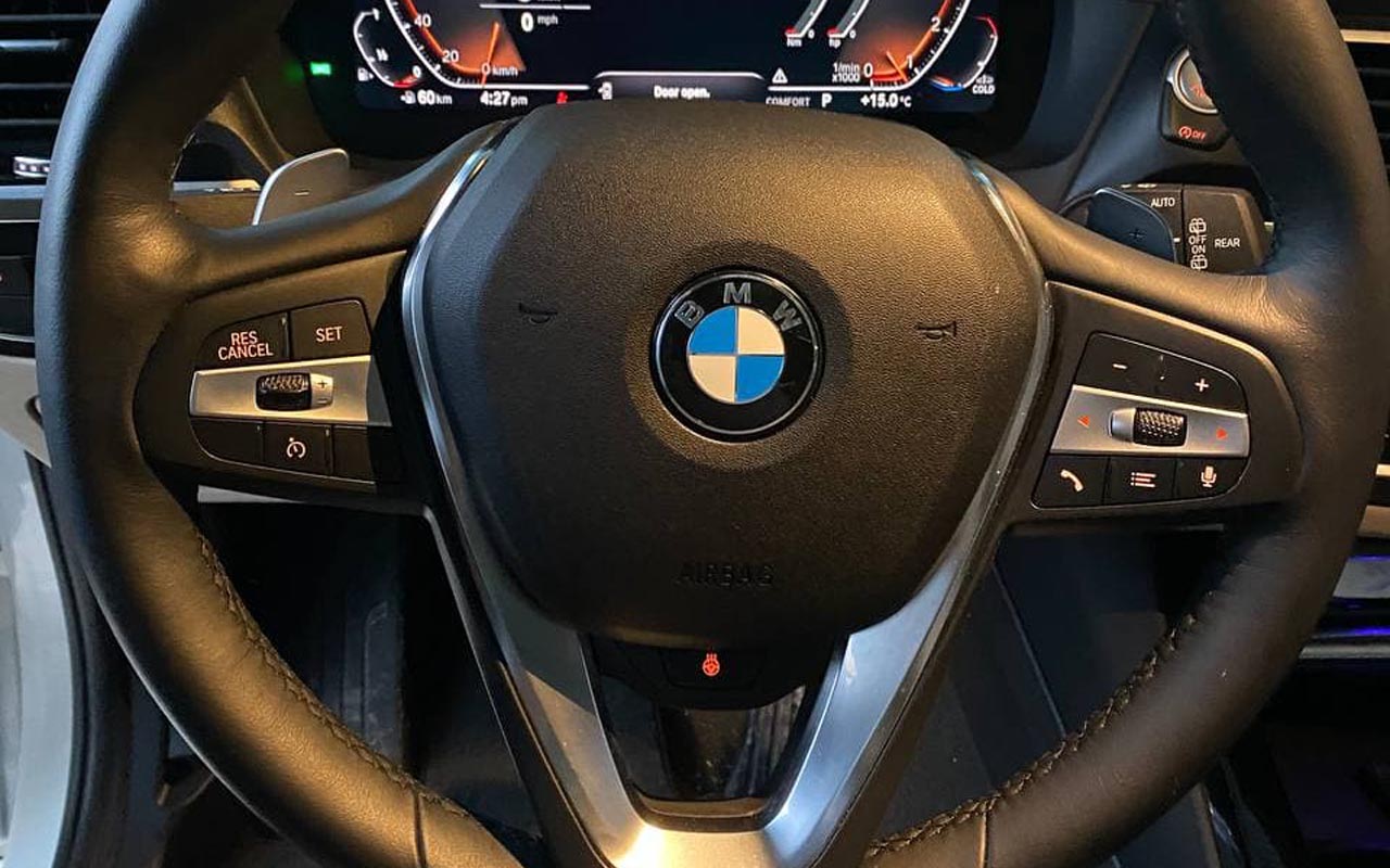 BMW X3 2020 фото №18