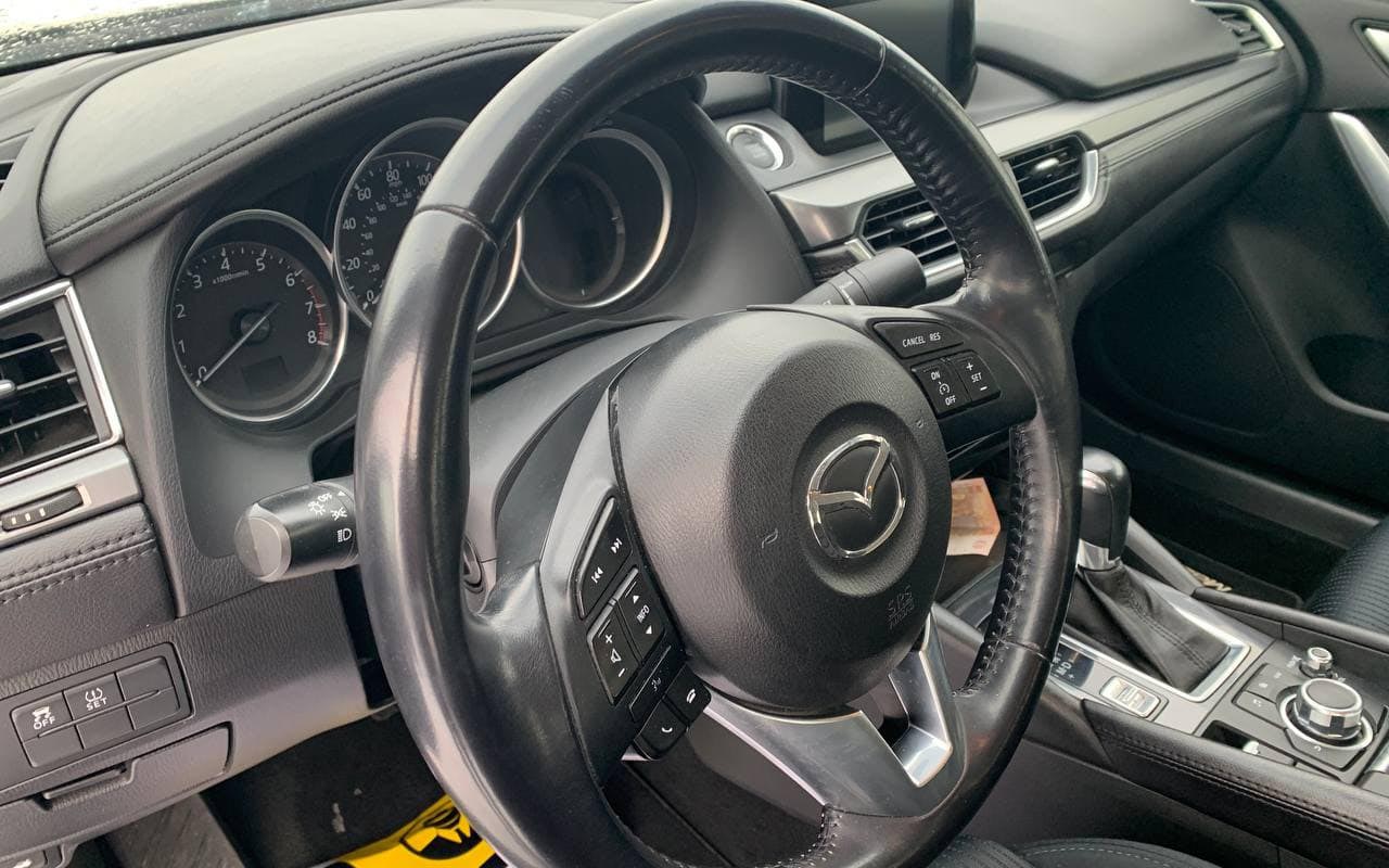 Mazda 6 2015 фото №10