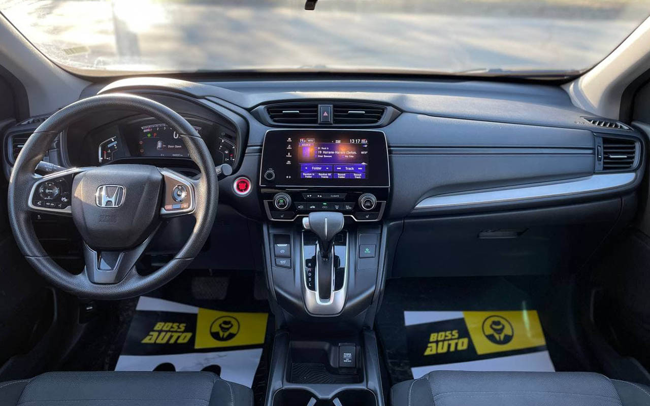 Honda CR-V 2018 фото №16