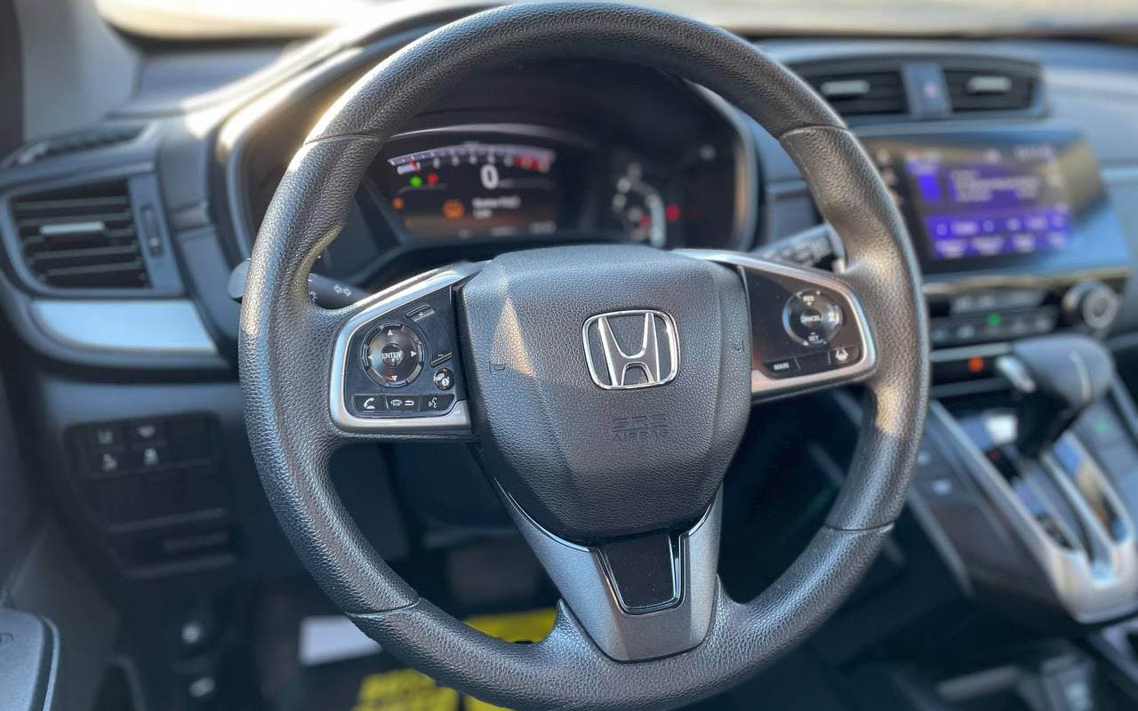 Honda CR-V 2018 фото №17