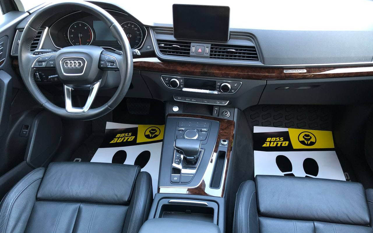 Audi Q5 Premium Plus 2018 фото №16