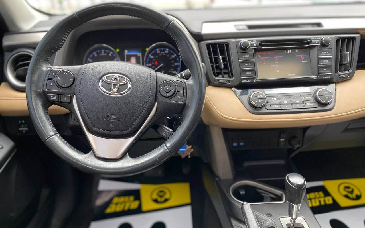 Toyota RAV4 2016 фото №13