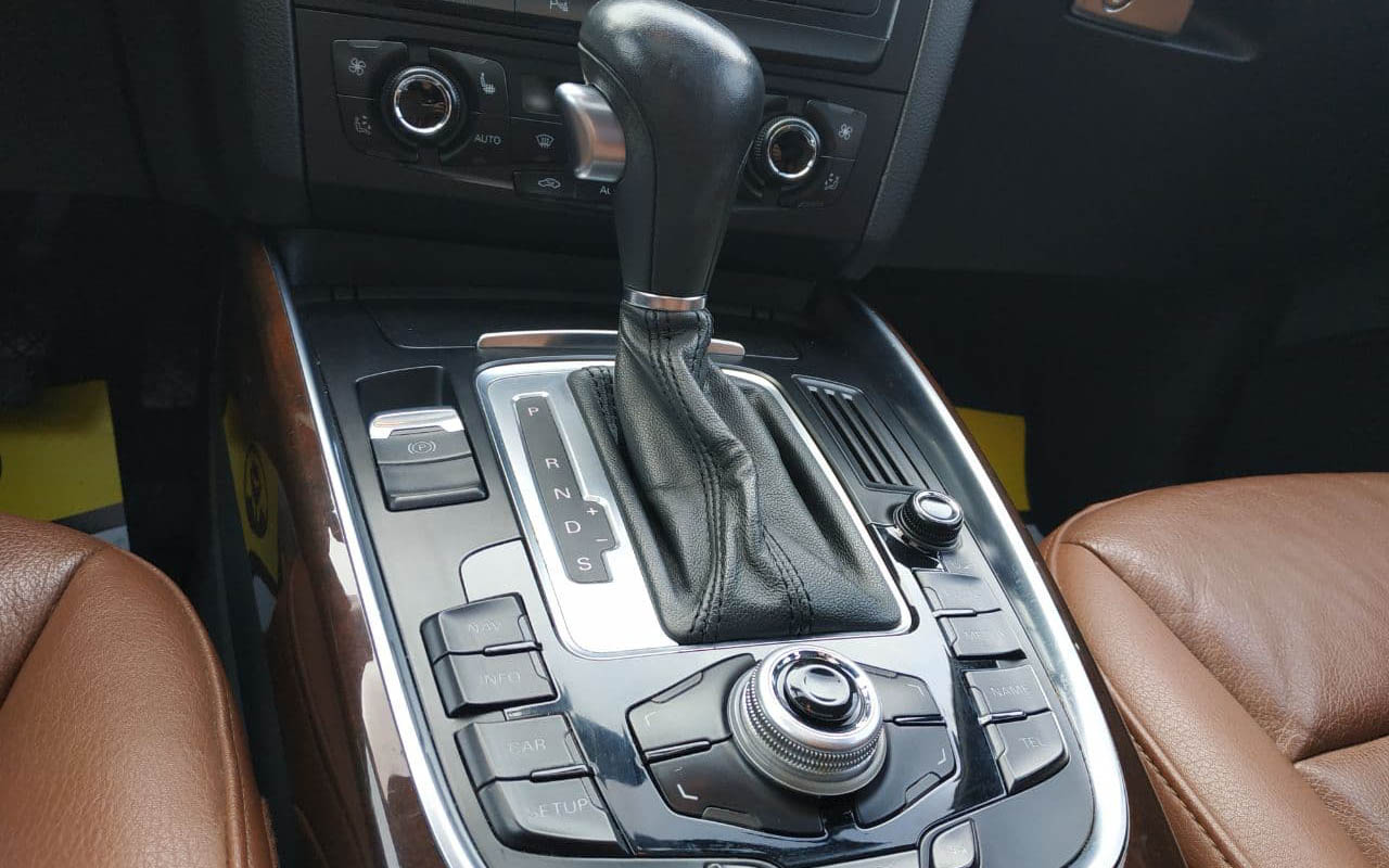 Audi Q5 Premium Plus 2011 фото №16