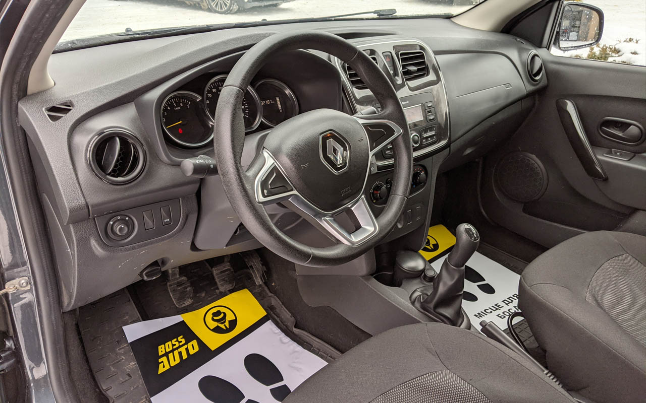 Renault Logan 2019 фото №7