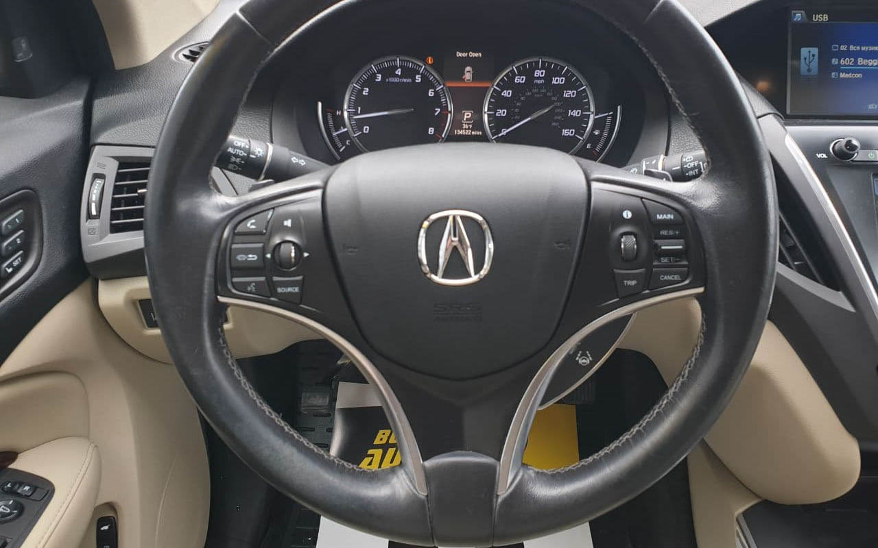 Acura MDX 2015 фото №19