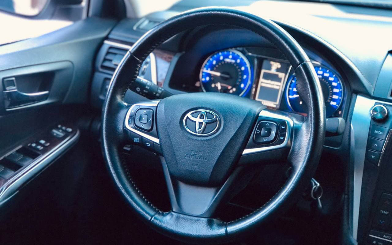 Toyota Camry Premier 2015 фото №13