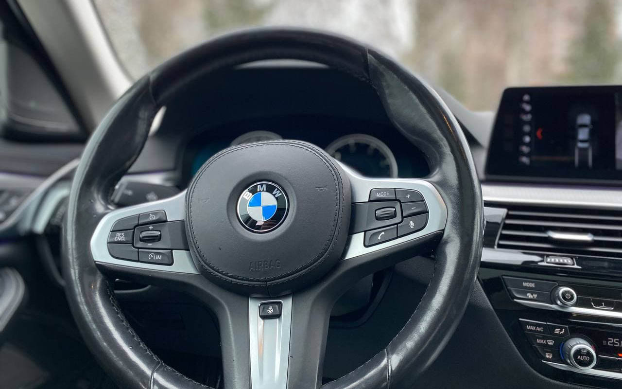 BMW 520 2017 фото №13