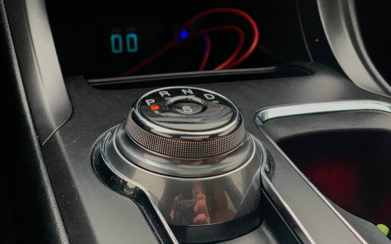 Ford Fusion Titanium 2019 фото №16