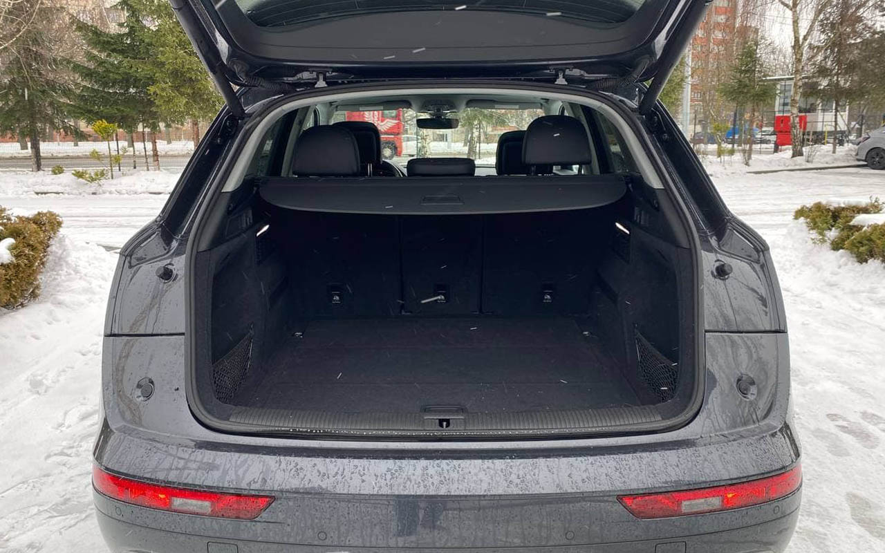 Audi Q5 Premium Plus 2018 фото №15
