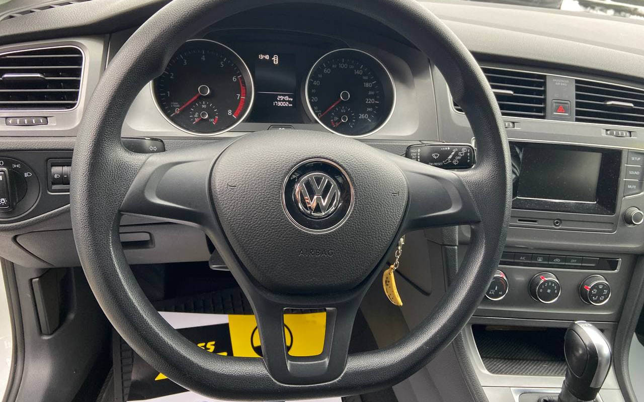 Volkswagen Golf 2014 фото №16