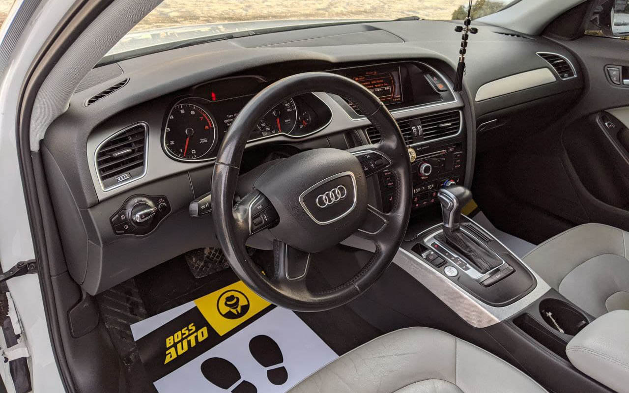 Audi A4 Premium Plus 2014 фото №7