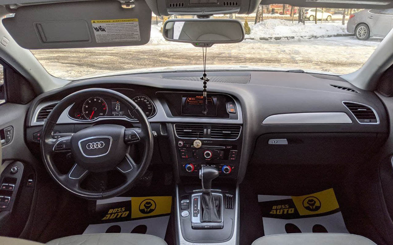 Audi A4 Premium Plus 2014 фото №9