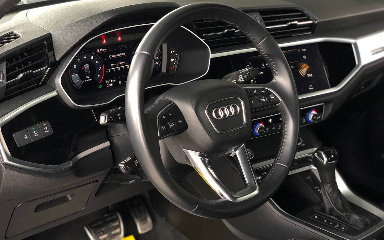 Audi Q3 Premium 2019 фото №15