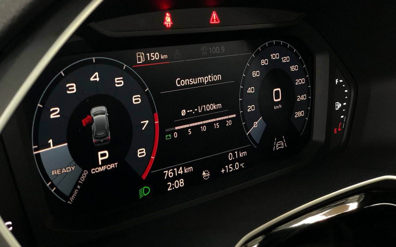 Audi Q3 Premium 2019 фото №16