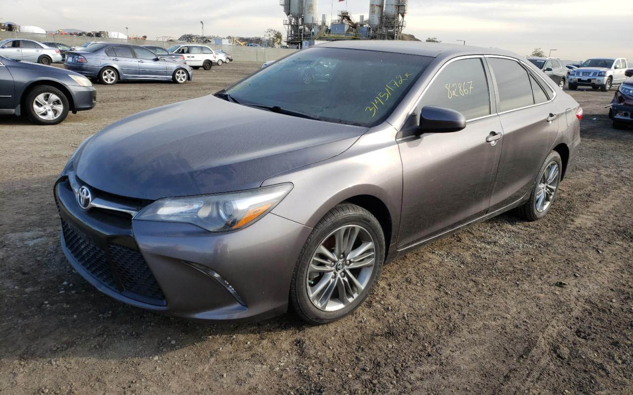 Toyota Camry LE 2015 фото №2