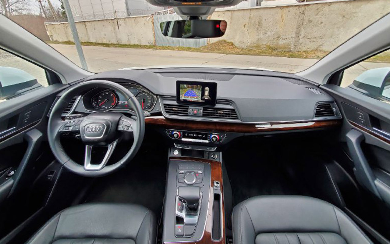 Audi Q5 Premium 2019 фото №10