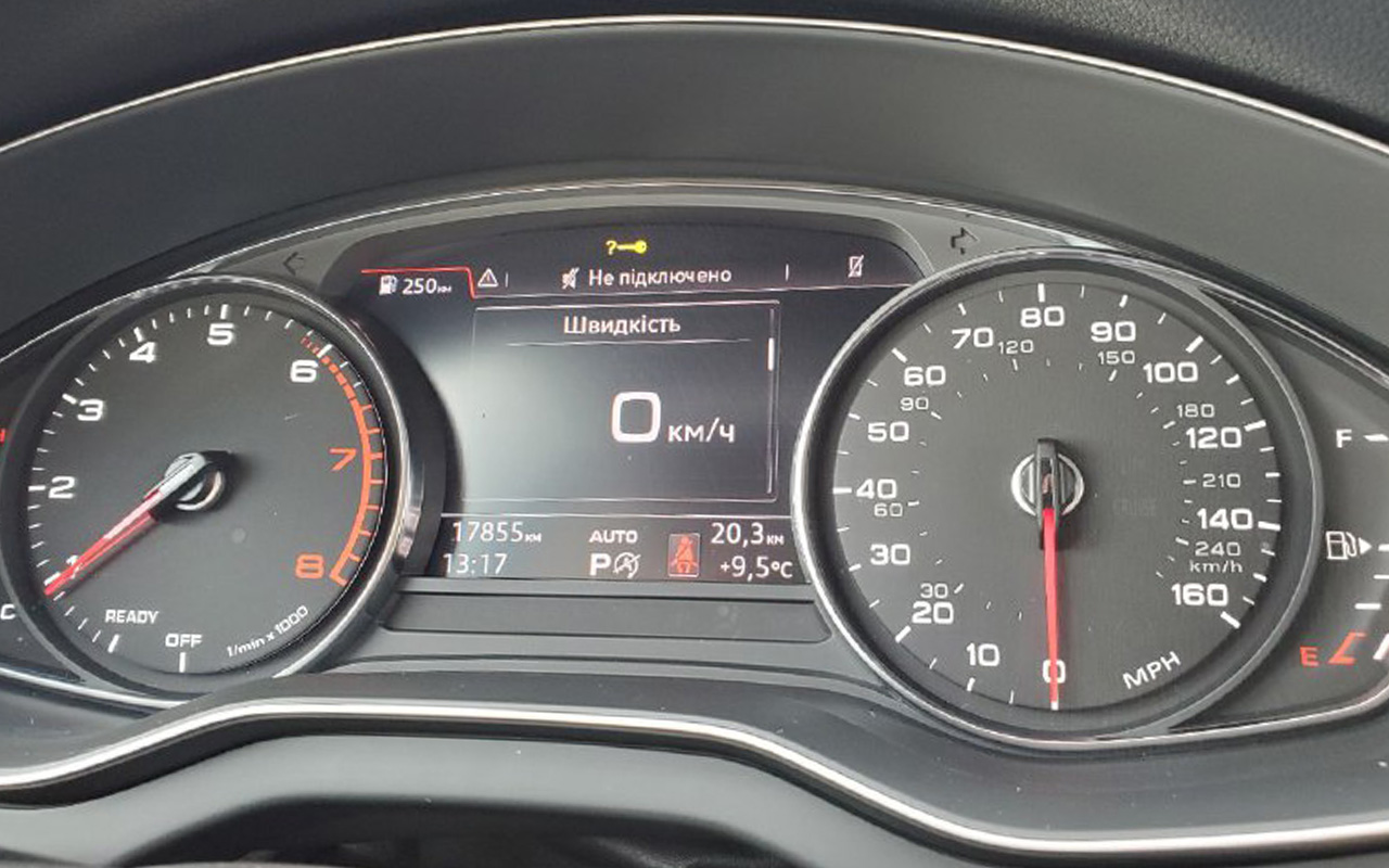 Audi Q5 Premium 2019 фото №13
