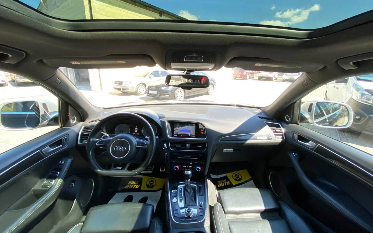 Audi SQ5 2014 фото №18