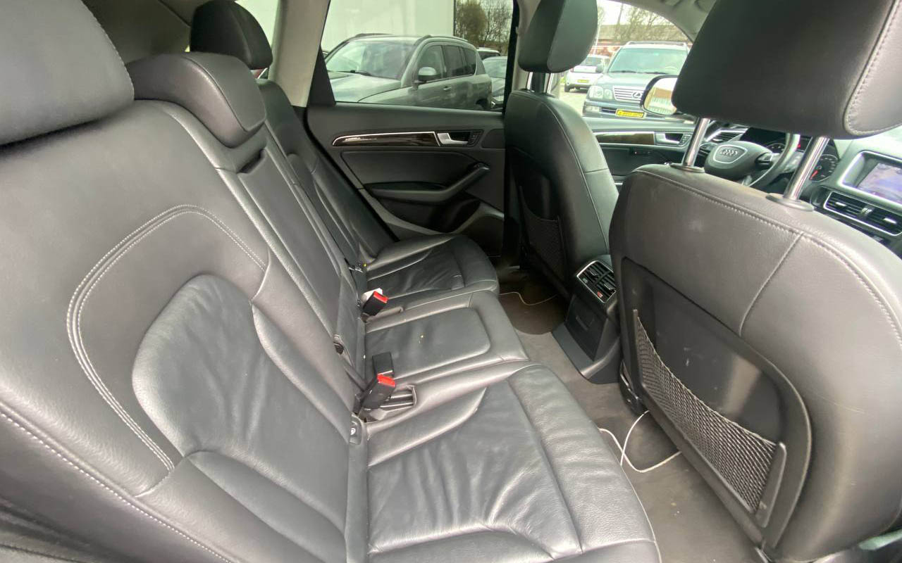 Audi Q5 Premium Plus 2014 фото №16