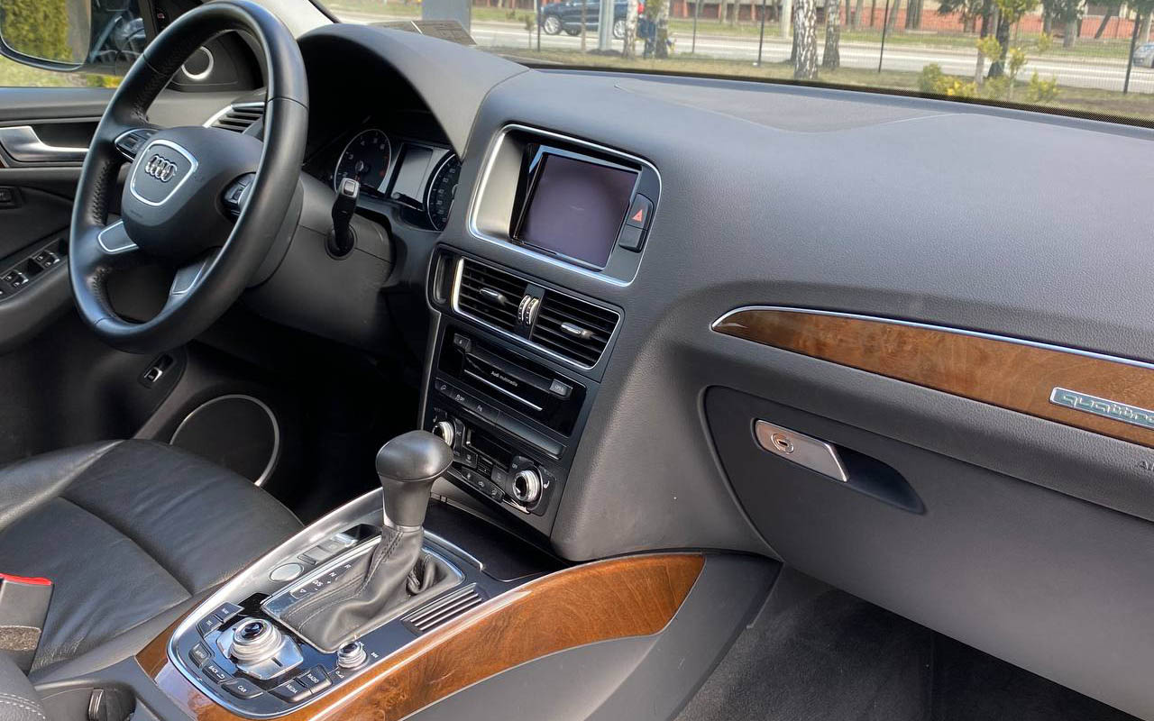 Audi Q5 Premium Plus 2015 фото №12