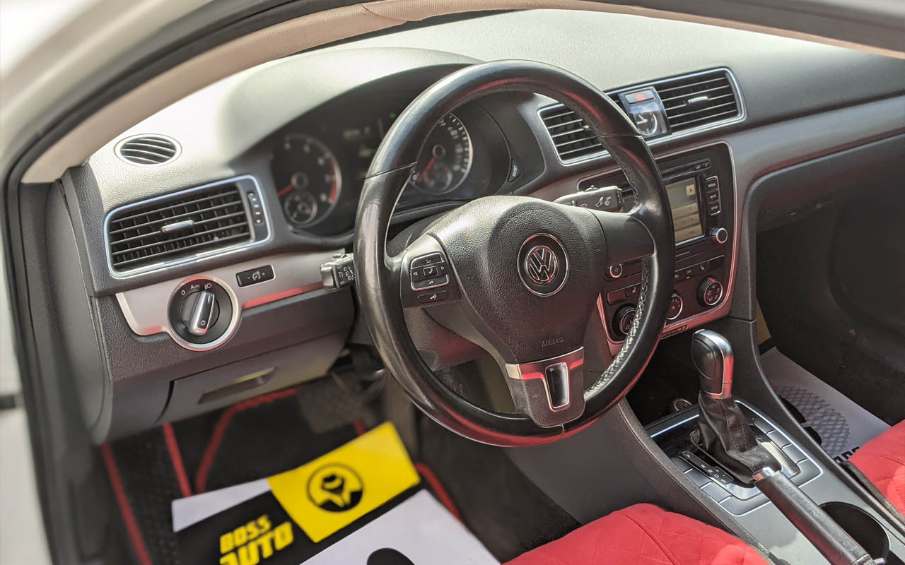 Volkswagen Passat TSI 2014 фото №16