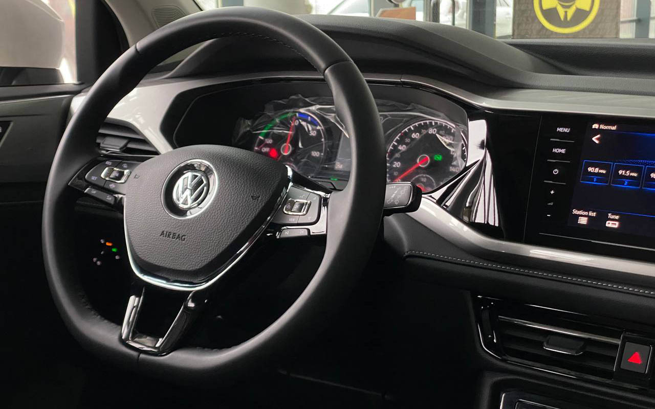 Volkswagen e-Tharu 2020 фото №16