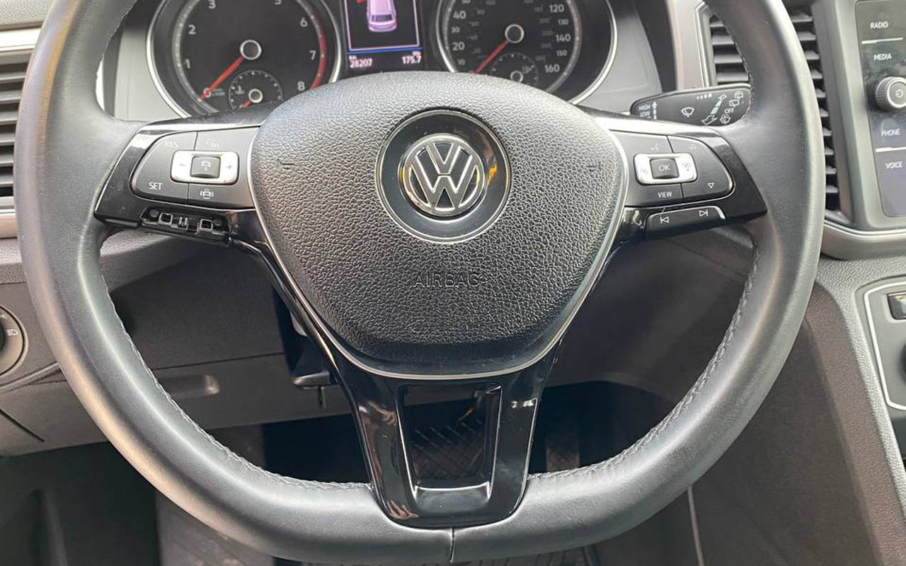 Volkswagen Atlas SE 2018 фото №17