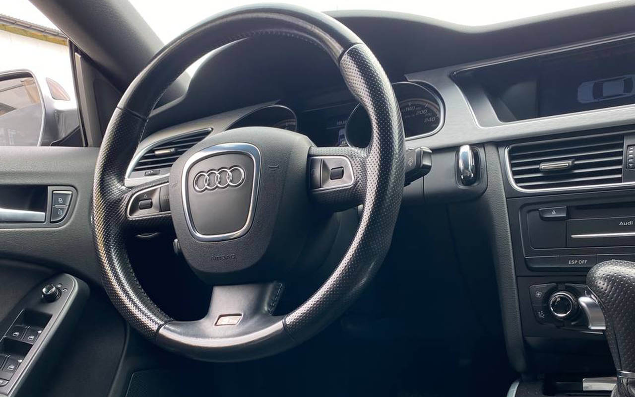 Audi A5 S-Line 2010 фото №18