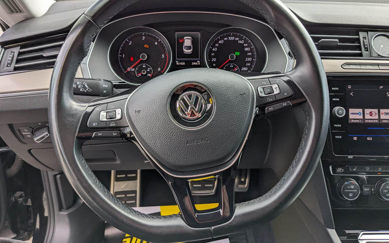 Volkswagen Arteon 2017 фото №14